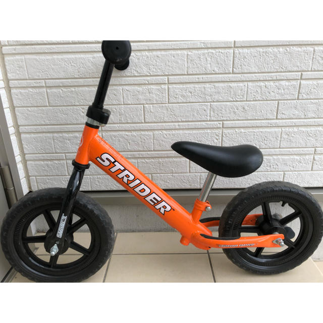 ストライダー STRIDER オレンジ STRIDER（ストライダー） 14x オレンジ