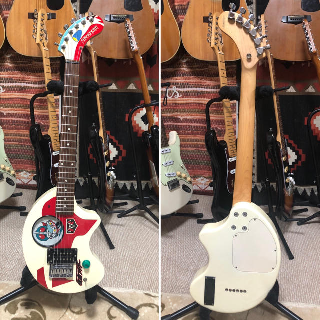 値下げ！売り切り！FERNANDES zo-3仮面ライダー 値下げ！売り切り