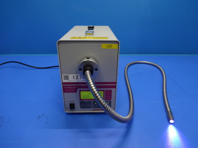 紫外線ライト1台 未使用 マイクロサン53 2台 中古 紫外線ライト1台
