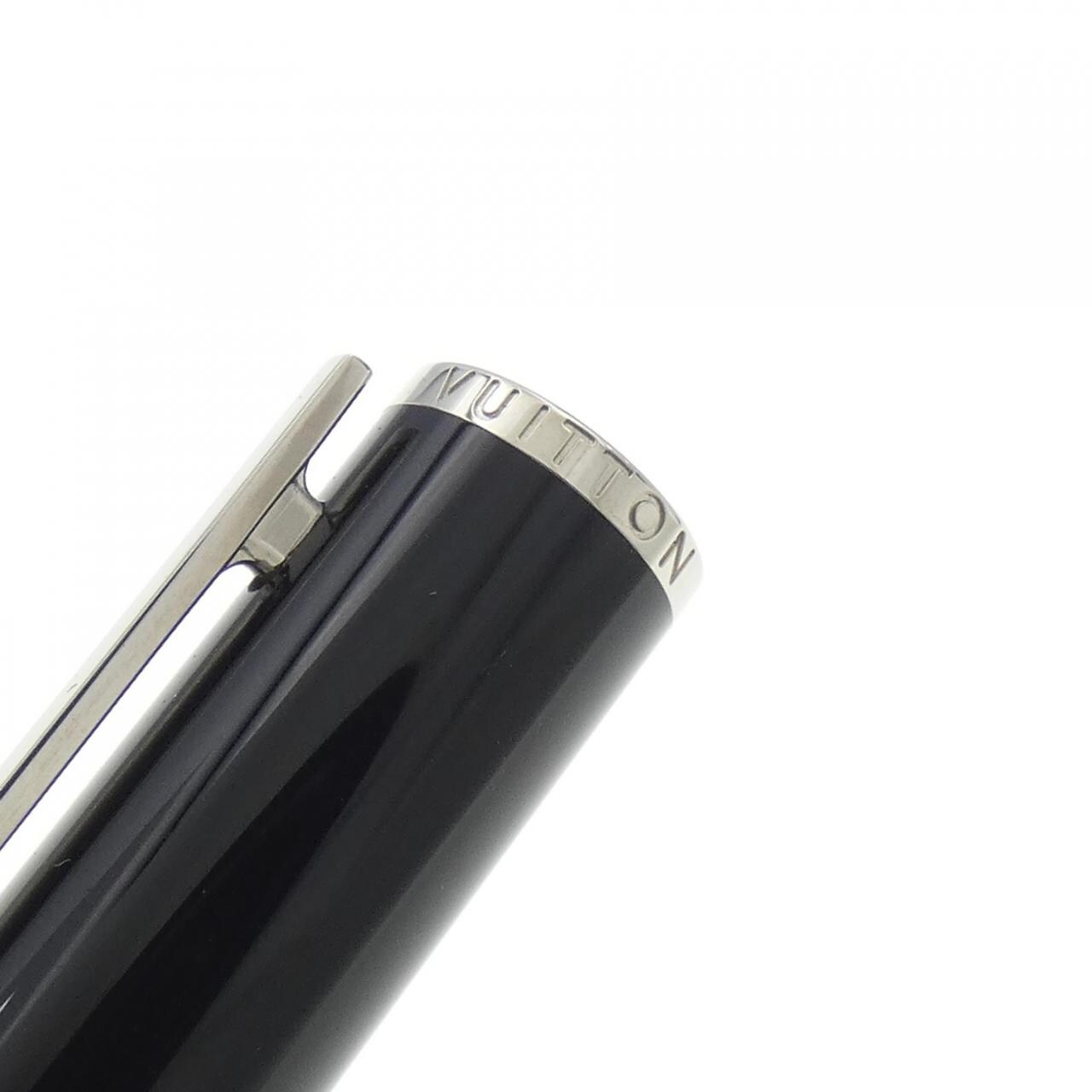 ルイヴィトン ジェットリーニュ 黒 ローラーボール 【公式通販】