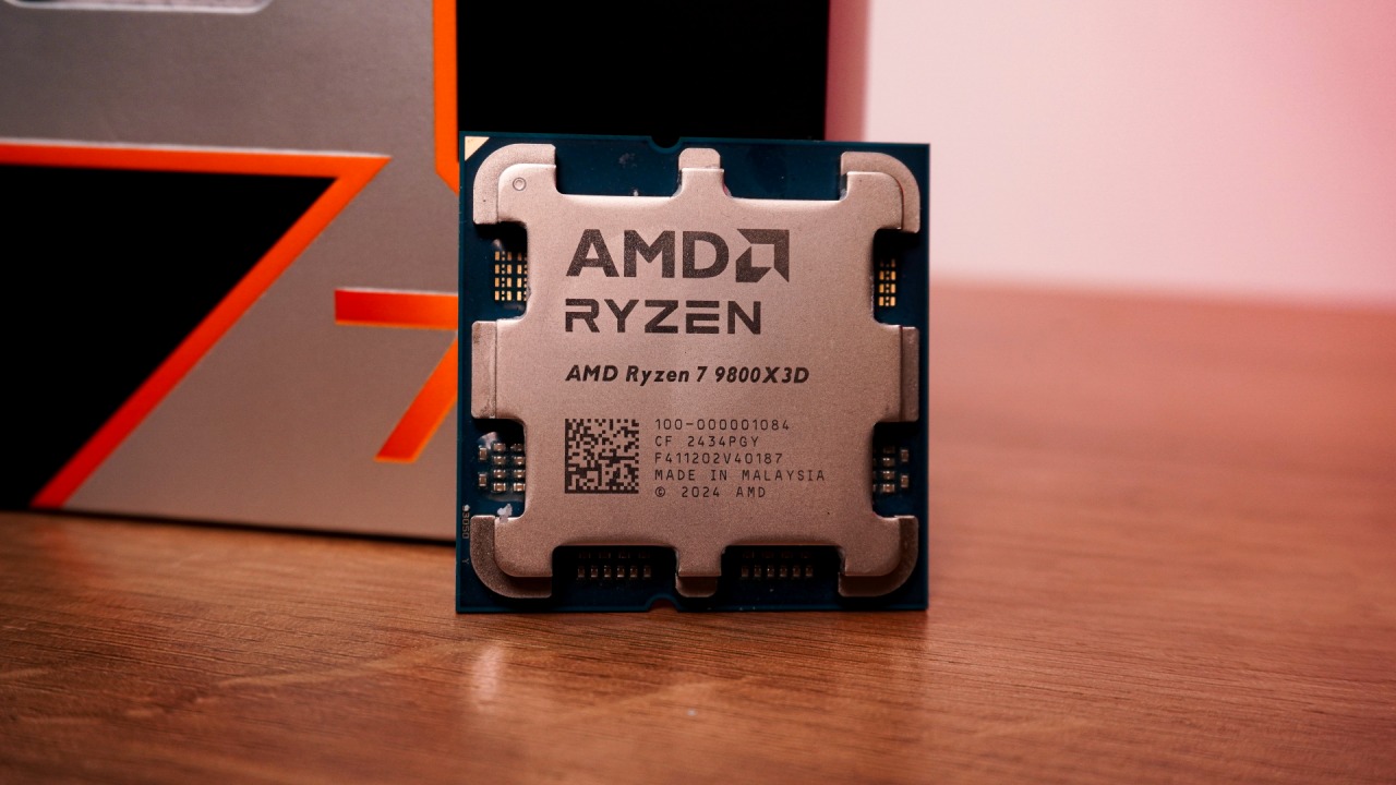 AMD Ryzen 7 9800X3D é a melhor CPU gamer para 2025? Confira nossa