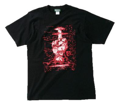 Kj X Deluxe コラボレーション限定デザイン Tシャツ: L : Dragon Ash