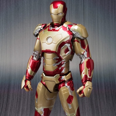 S.H.Figuarts アイアンマン マーク42 : Accessories (Figure