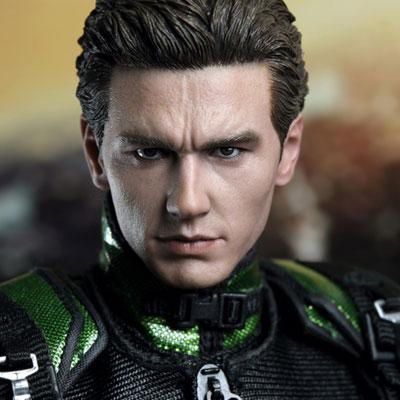 スパイダーマン3 1 / 6スケールフィギュア ニュー・ゴブリン : Movie