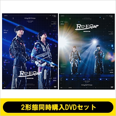 キンプリ ライブ 初回盤 DVD 4本 Amazon.co.jp: 【メーカー特典あり