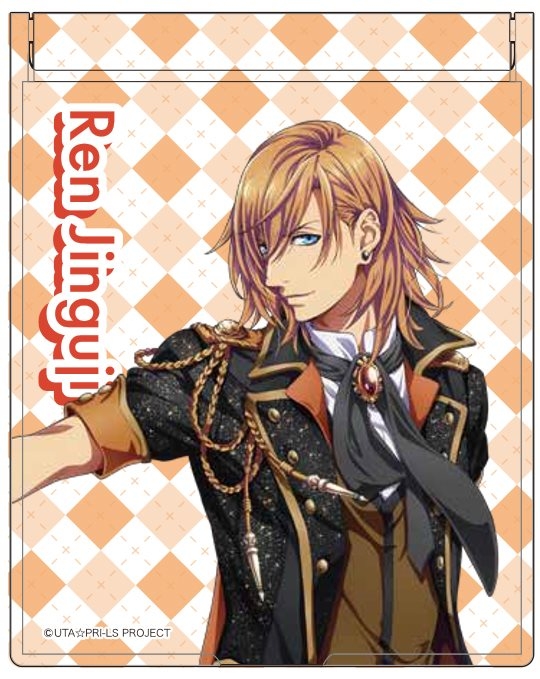 うたの☆プリンスさまっ♪ キャラファインボード 神宮寺レン Amazon.co