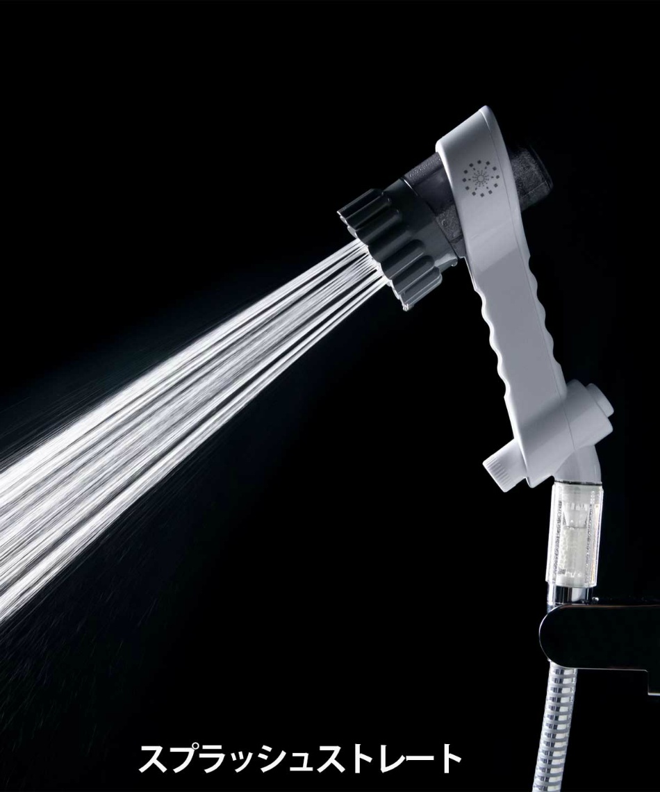 シャワーヘッド ミラブルzero FBSMZ-TSC-CSC 【ご自宅配送限定