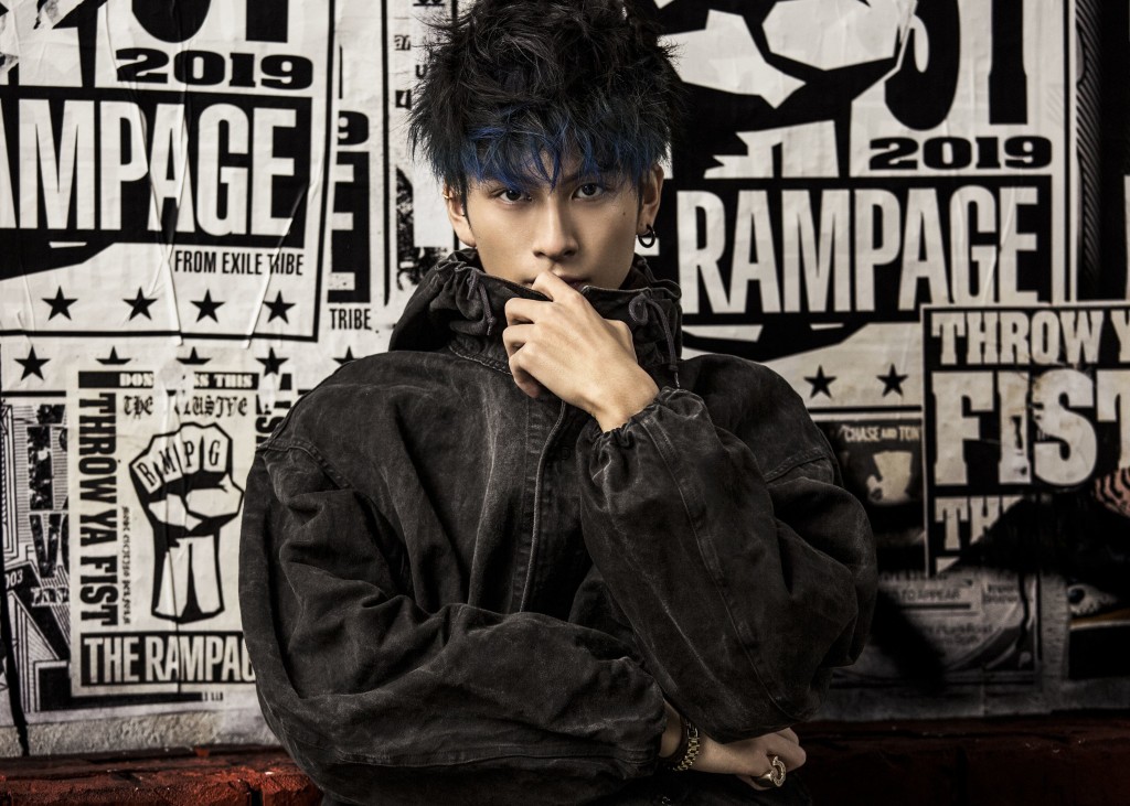 THE RAMPAGE】遊園地ではしゃぐメンバーを激写! 川村壱馬＆長谷川慎が