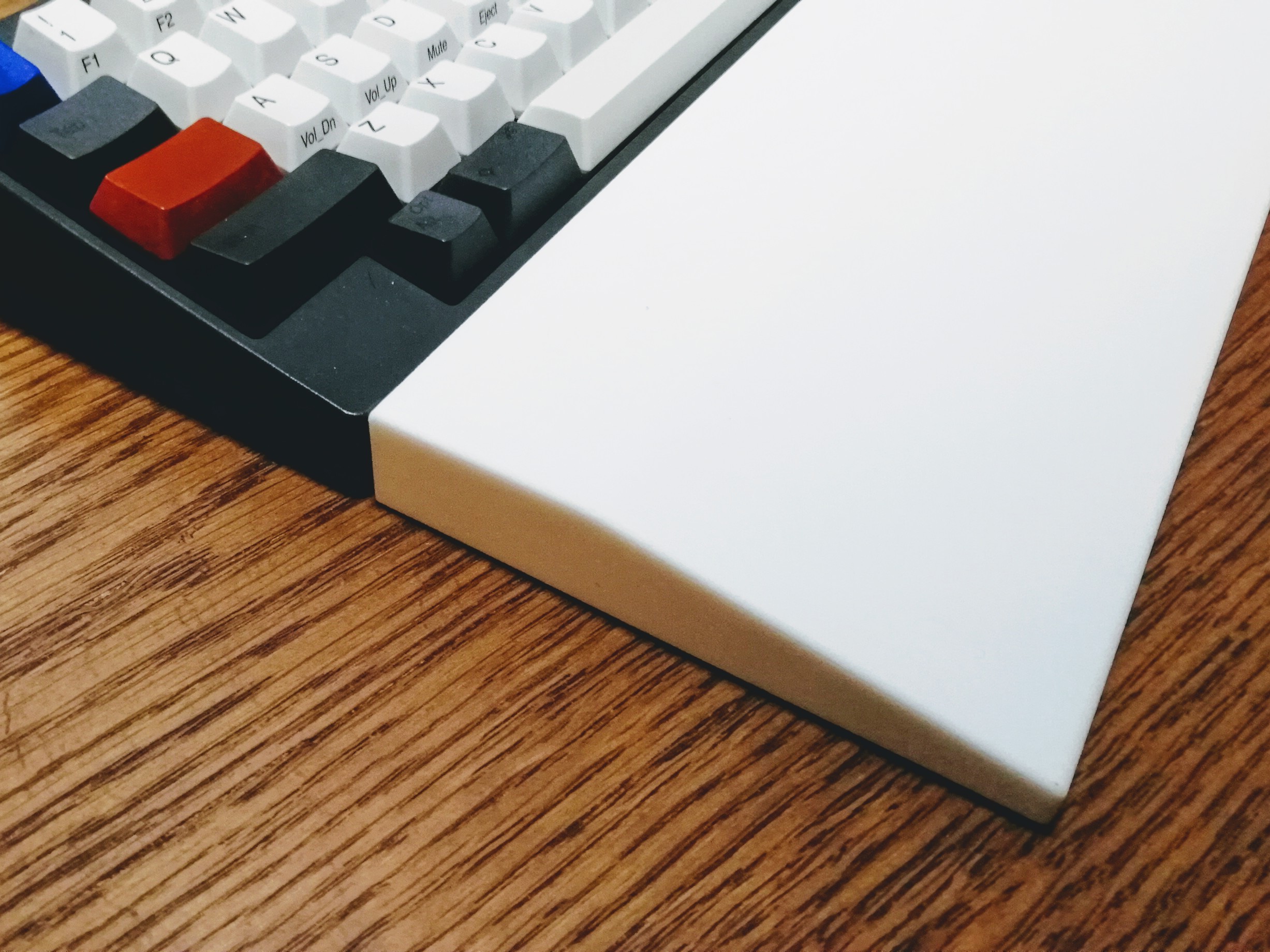 HHKB用キーボードルーフ＆リストレスト - DMM.make クリエイターズ