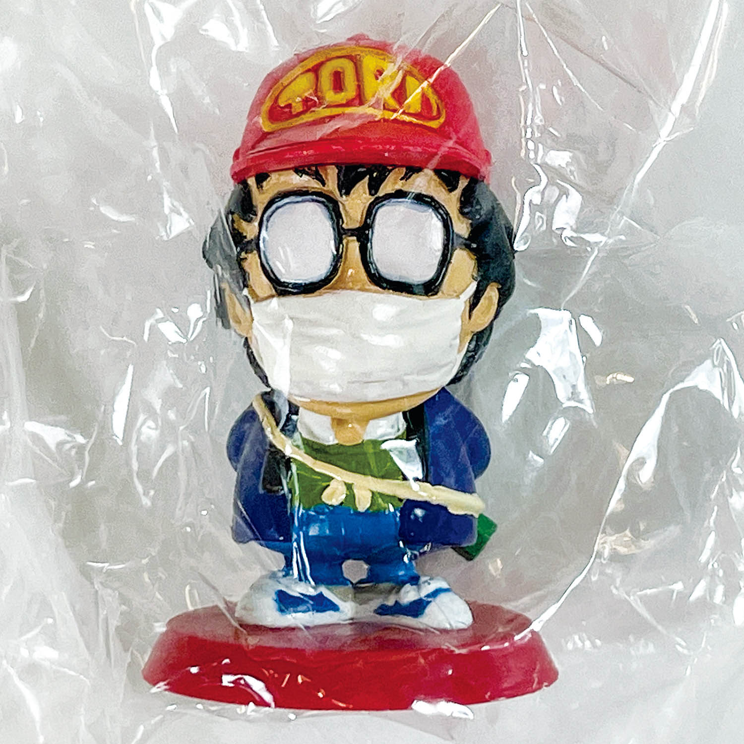 アニメヒーローズ ドクタースランプ シークレット 鳥山明 アニメ