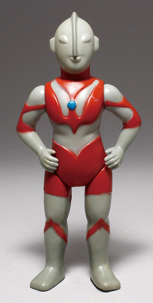 マルサン ウルトラマン 450サイズ マルサンウルトラマン450サイズ