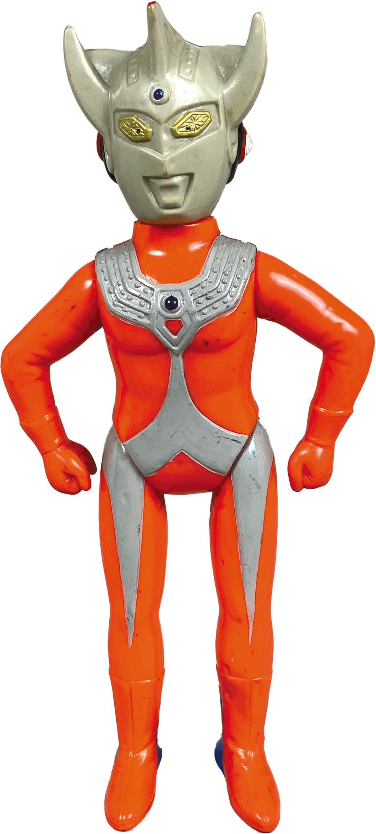 ブルマァク 当時物 ウルトラマンA ソフビ 当時物 ウルトラマンエースA