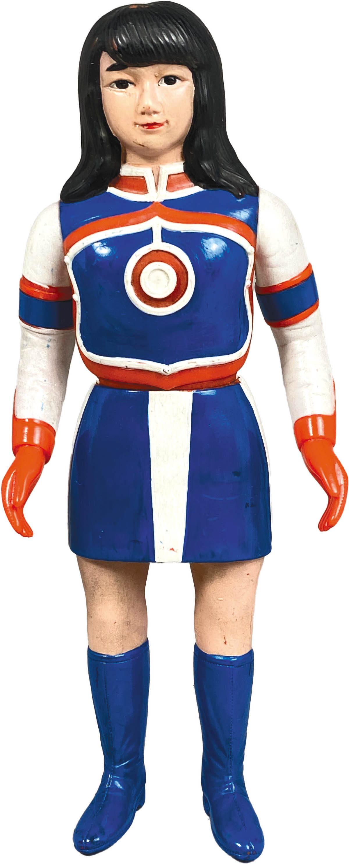 B-CLUB/ブルマァク復刻版【ゴロー】ソフビ/未開封