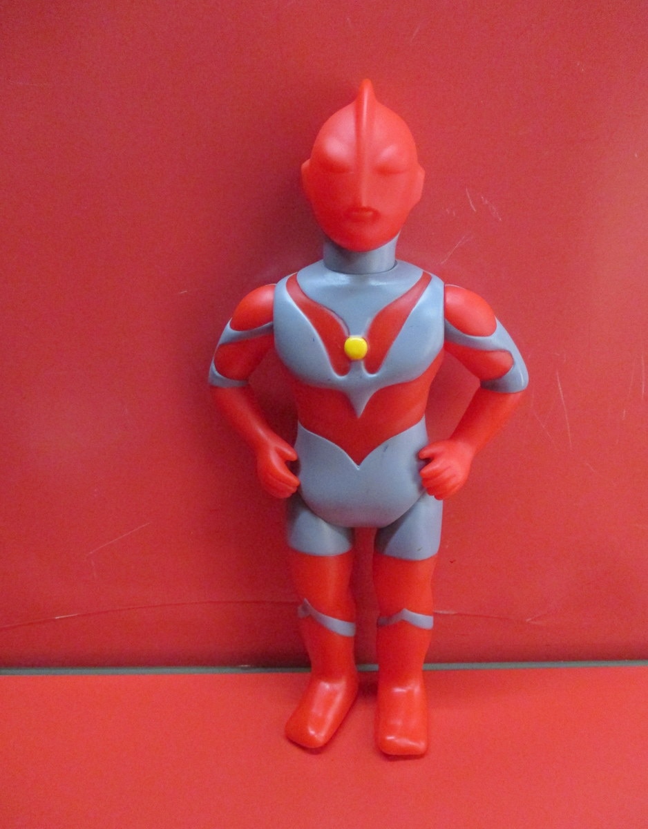 M1号&ブルマーク ウルトラQ怪獣7体SET バラ売り値引不可 1991〜 M1号