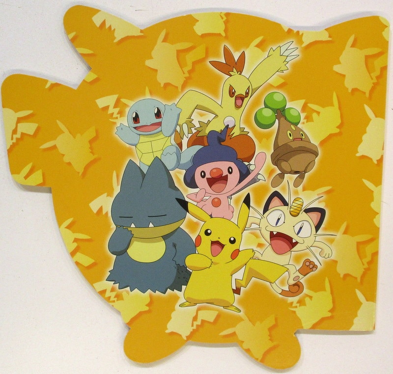 JR東日本 ポケモン ピカチュウSuica 使用可能（無記名） JR東日本