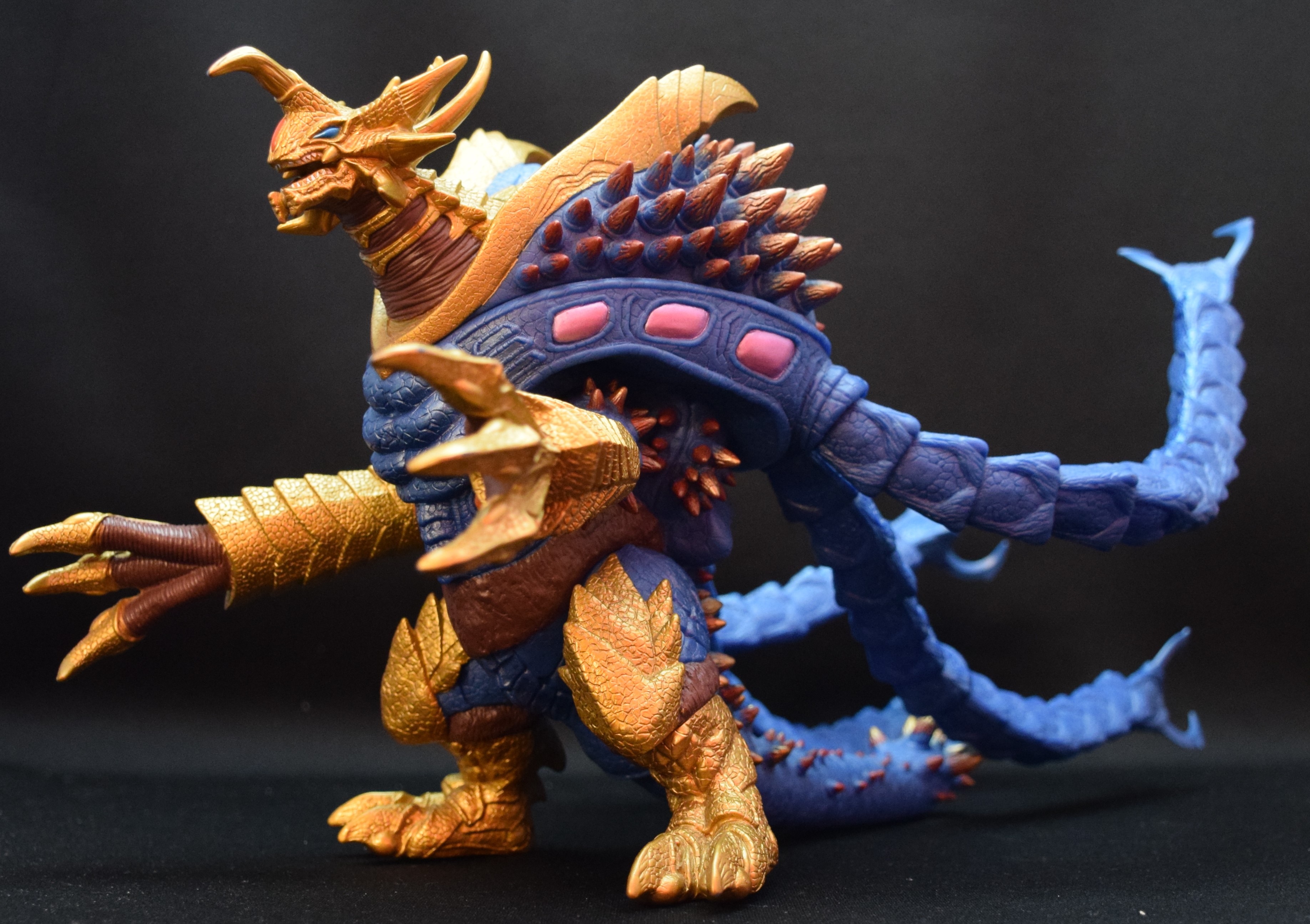 ウルトラマンメビウスユーキラーザウルスUキラーザウルス 劇場版