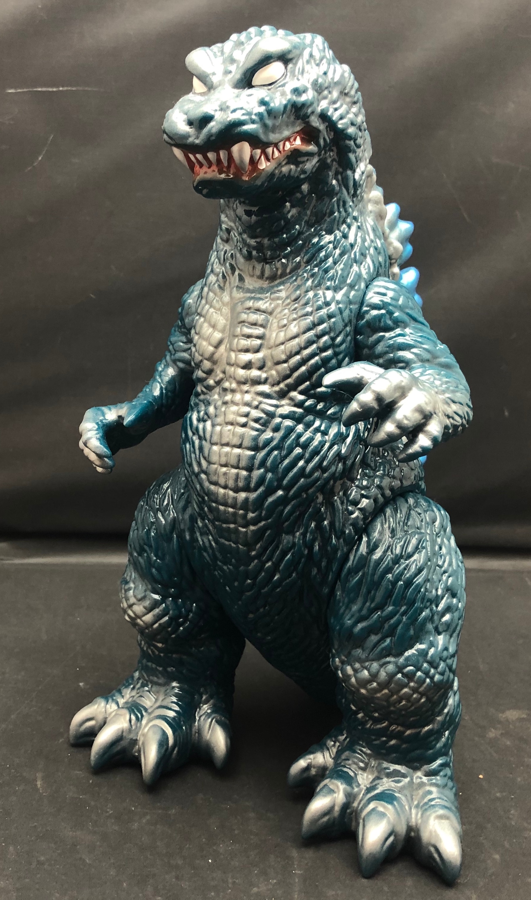 M1号 ソフビ 世紀の大怪獣 初代ゴジラ ビデオファンクラブ限定