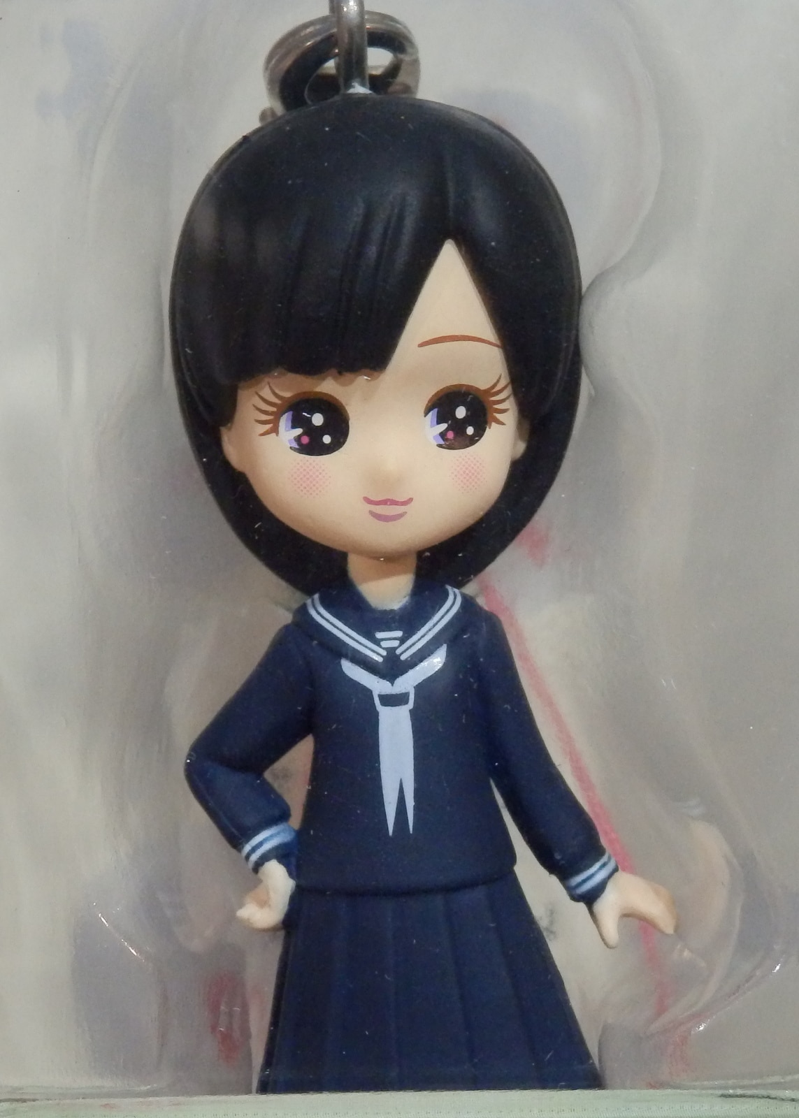 リカちゃん 萩光塩学院高等学校リカちゃん ストラップ 【公式通販】