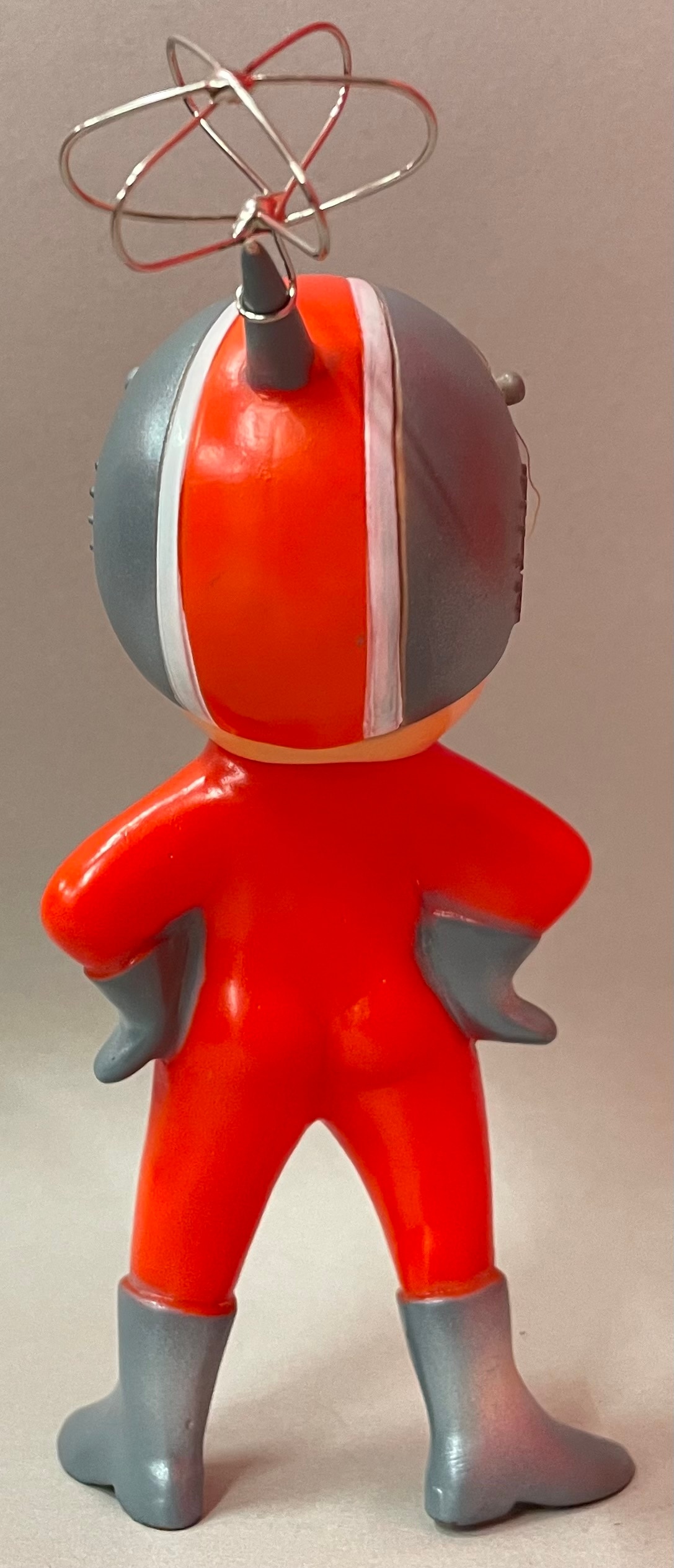 ベンザエース ソフビ 企業物 アドバタイジング 非売品 販促品 激レア