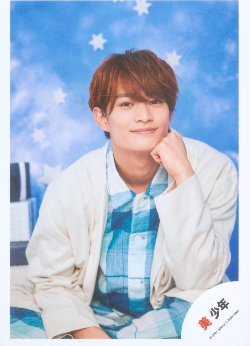 浮所飛貴 公式写真 58枚セット 美 少年 浮所飛貴 公式