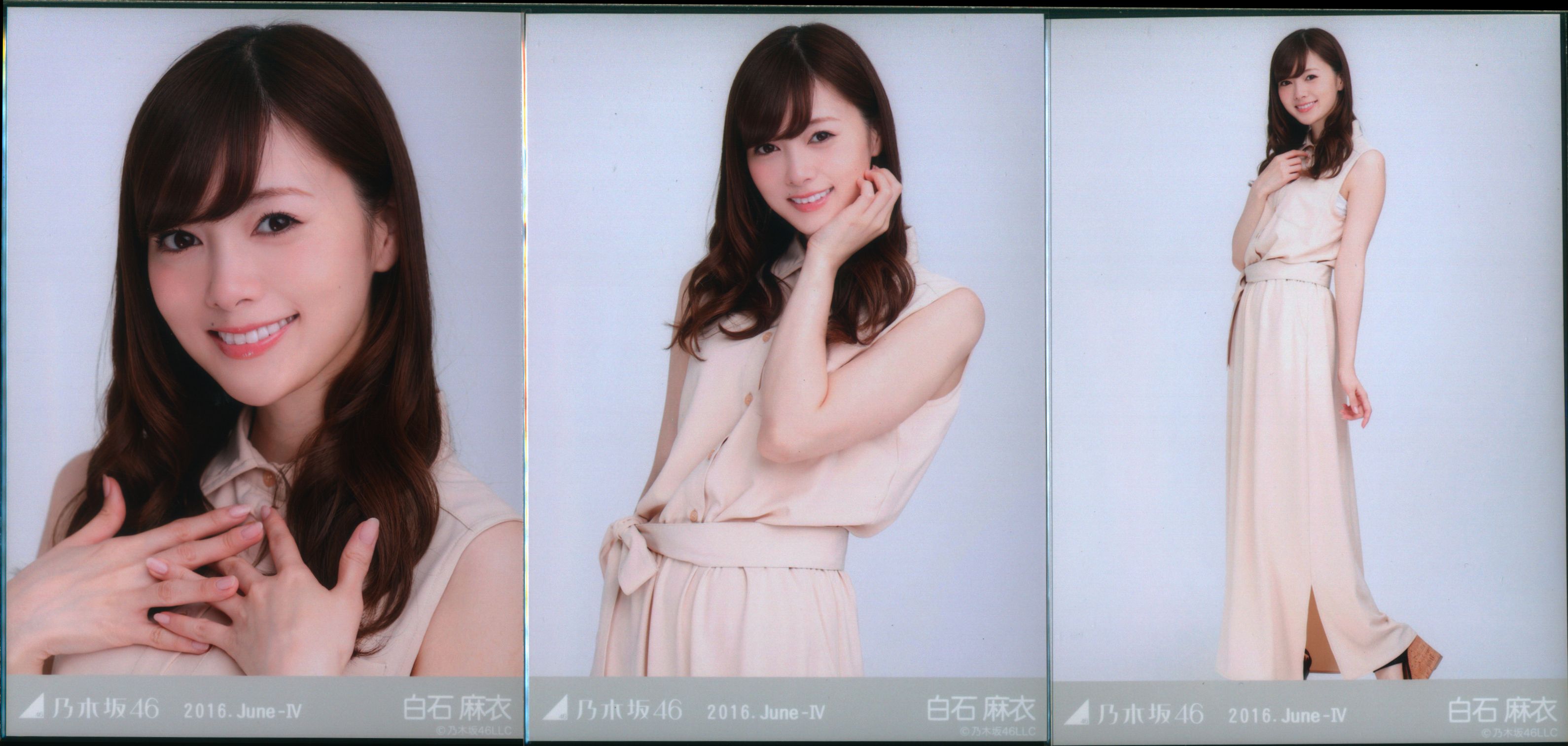 白石麻衣 72枚（23コンプ+1セミコンプ）まとめ売り 乃木坂46 生写真