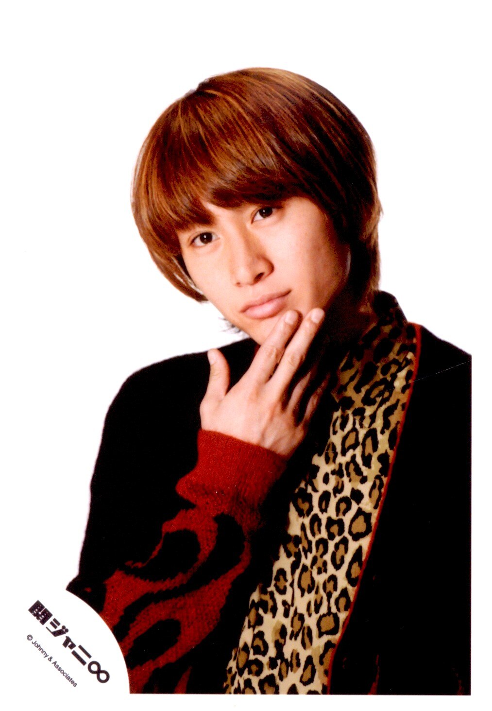 関ジャニ∞ 安田章大 公式写真②