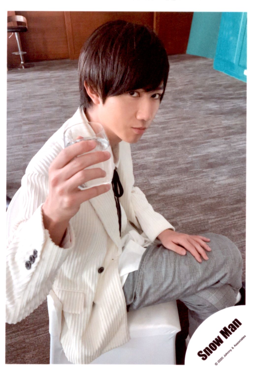 レア•最終価格】Man阿部亮平公式写真＆フォトセ＆大判143枚 SnowMan