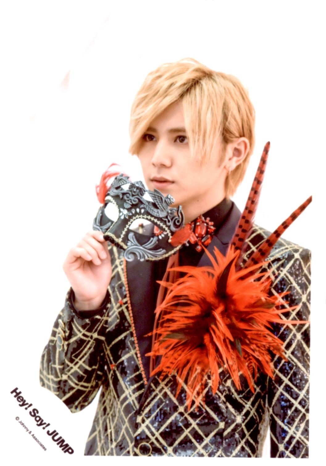 Hey!Say!JUMP 山田涼介 写真 【公式通販】 山田涼介 Hey!Say!JUMP 公式写真