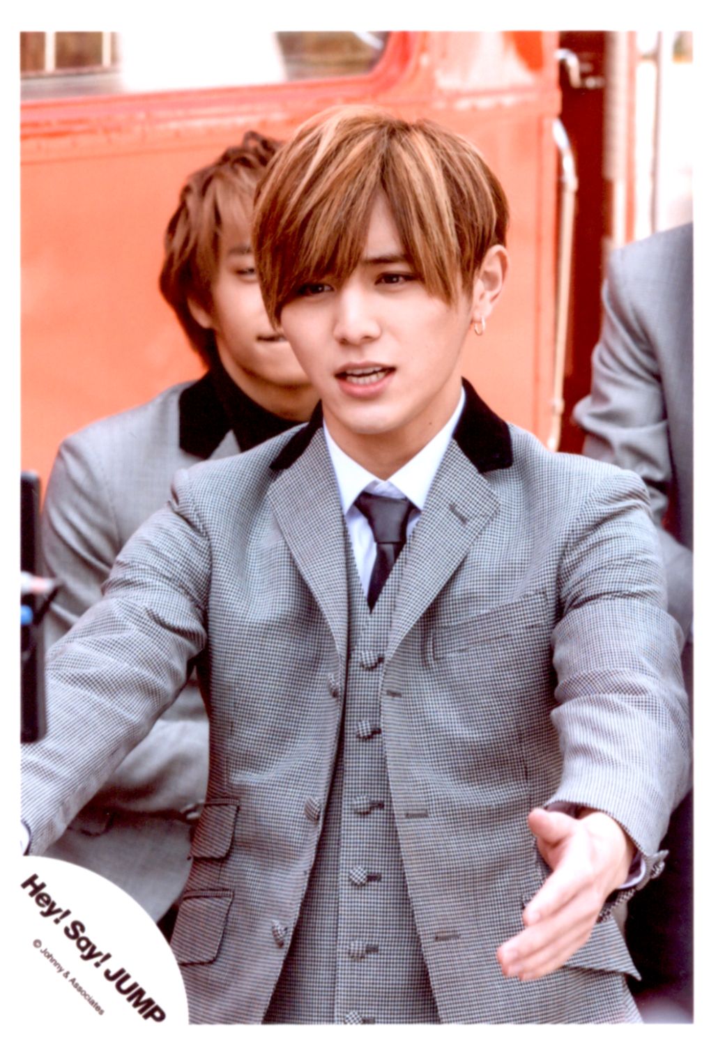 山田涼介☆生写真Hey!Say!JUMP☆おまけつき！ 山田涼介☆生写真