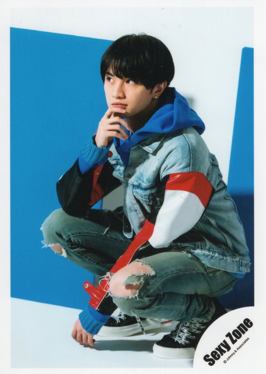 SexyZone 中島健人 公式写真 Jロゴ サマパラ 入場特典 まとめ売り