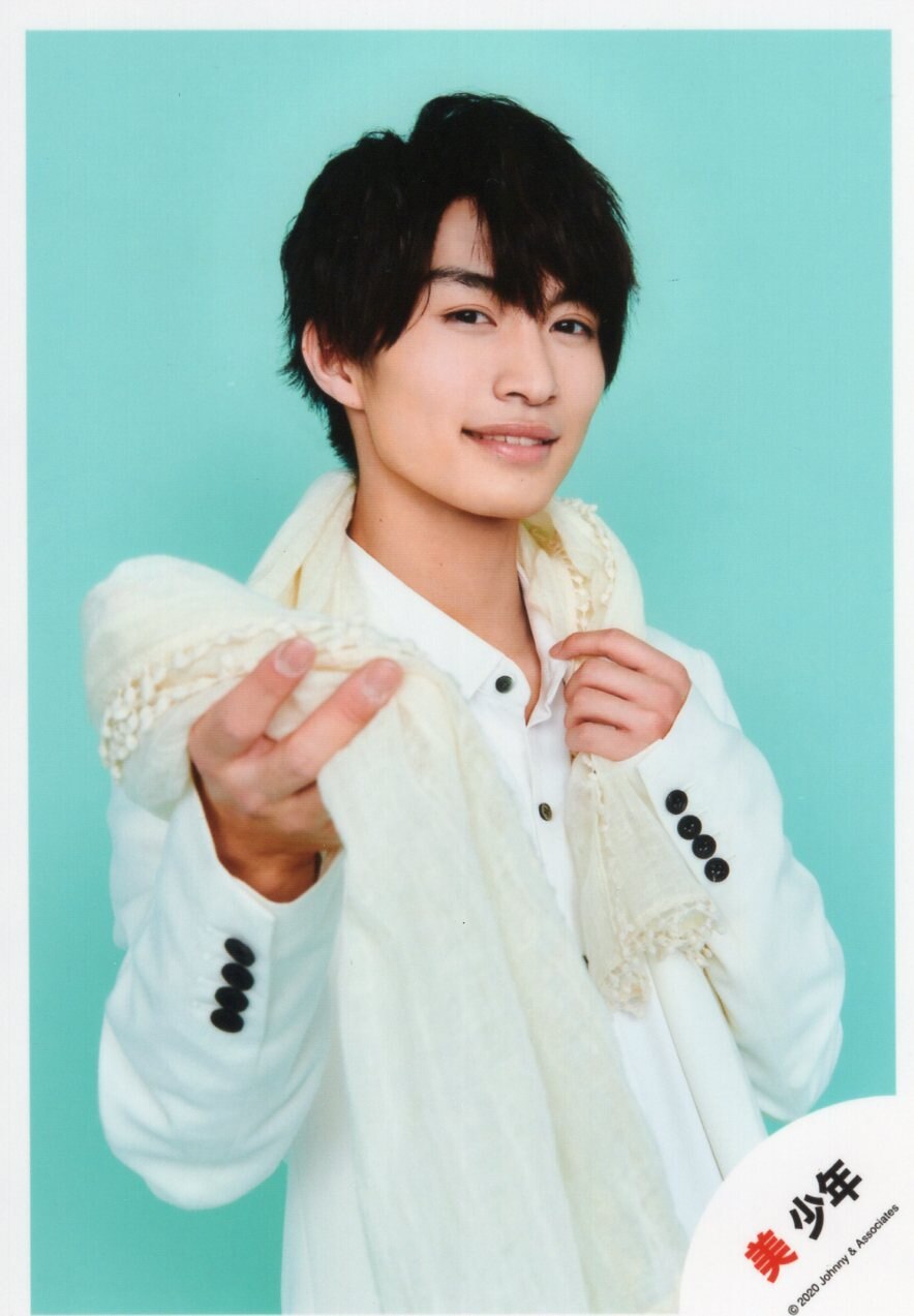 美少年 ACEes エイシーズ 那須雄登 ステフォ フォトセ 122枚まとめ売り