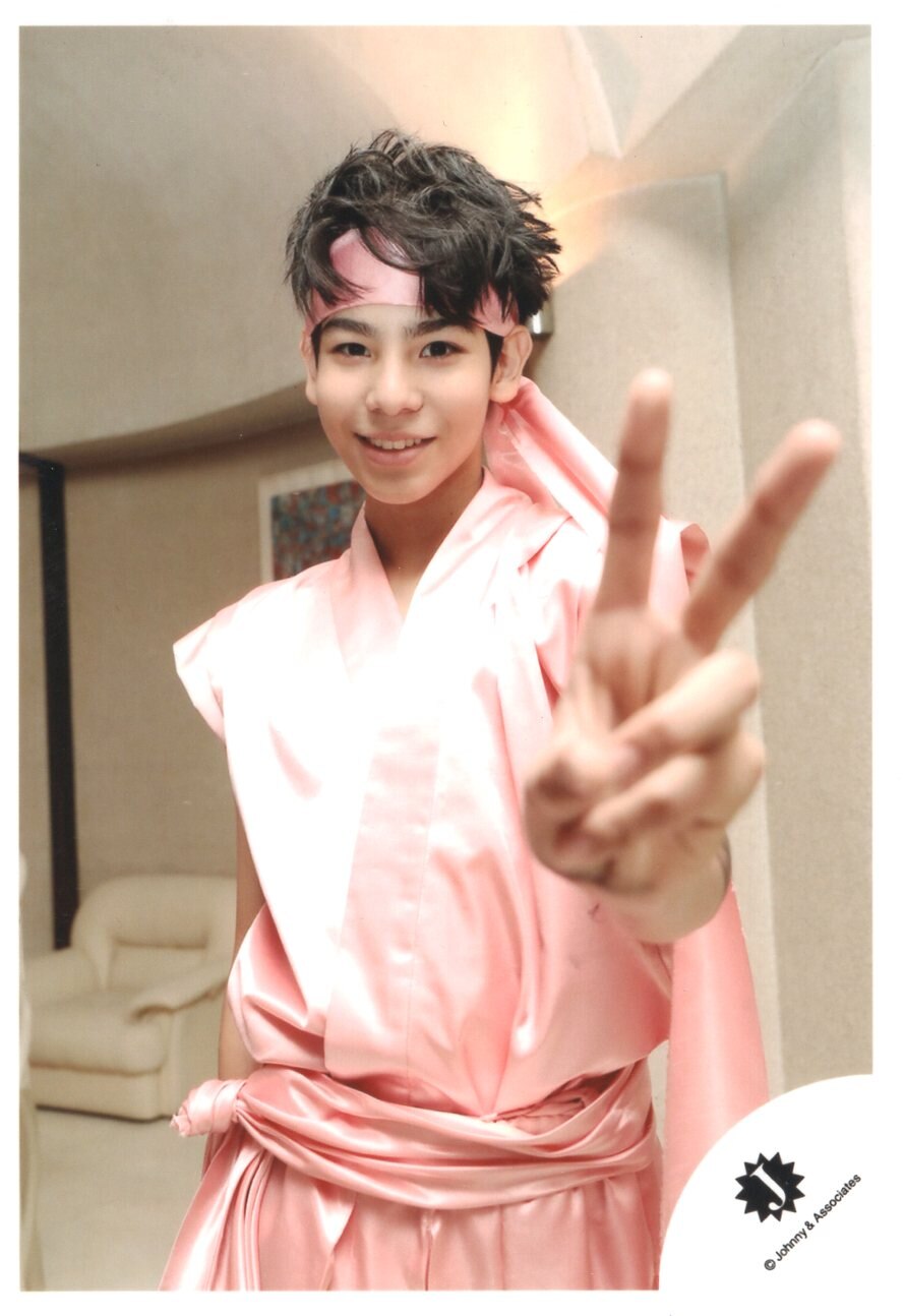 SnowMan ラウール 滝沢歌舞伎ZERO 2019 公式写真 : 滝沢歌舞伎ZERO