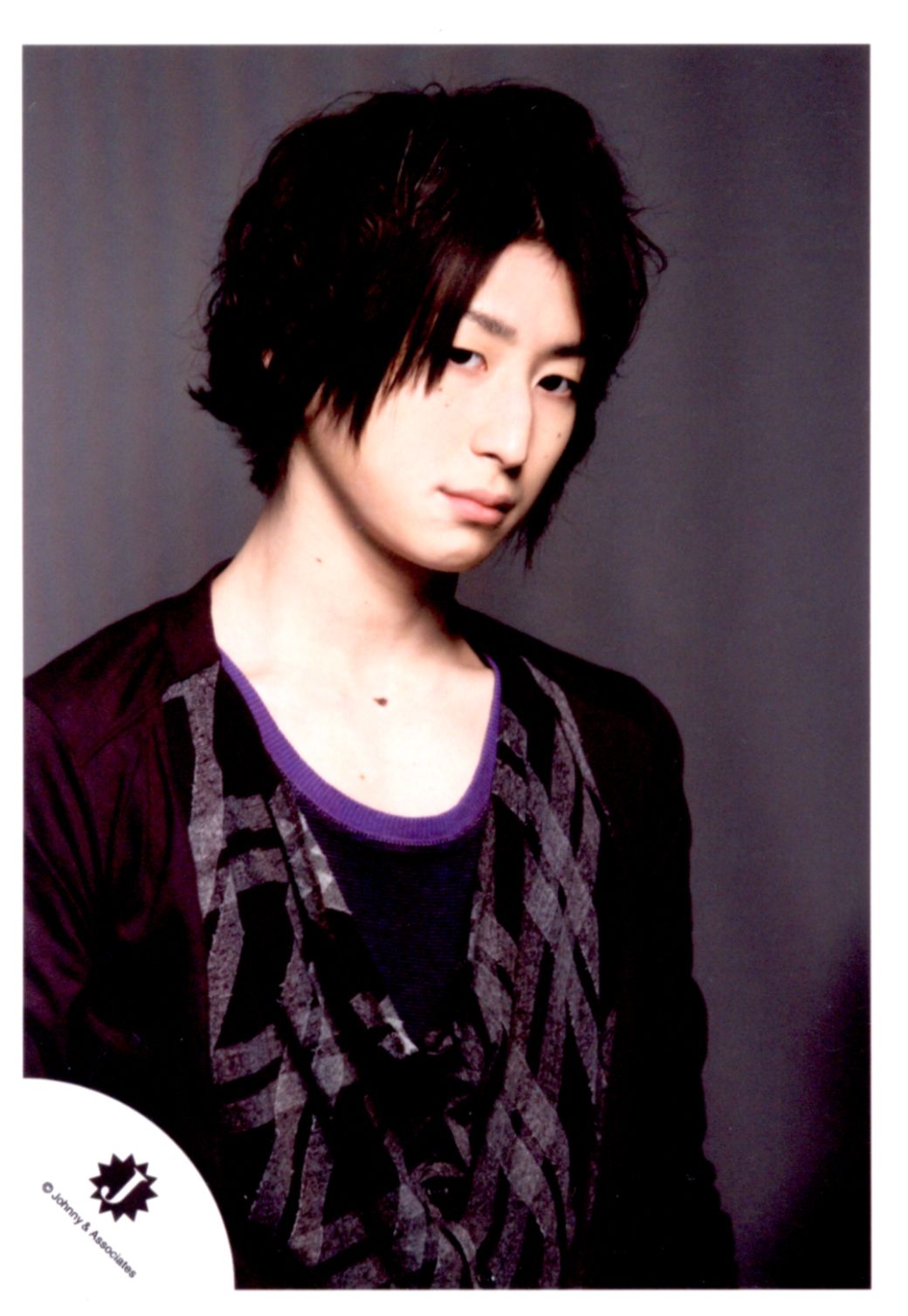 Jr時代からの佐久間大介公式写真 Jr.時代の激レア 佐久間大介 公式