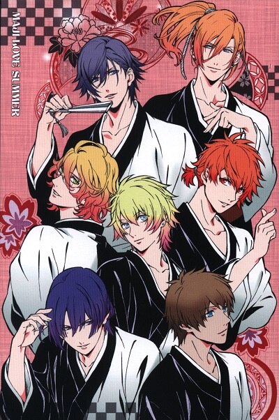 劇場版 セール うたプリ 入場者特典 第7週 コマフィルム×10 うたプリ