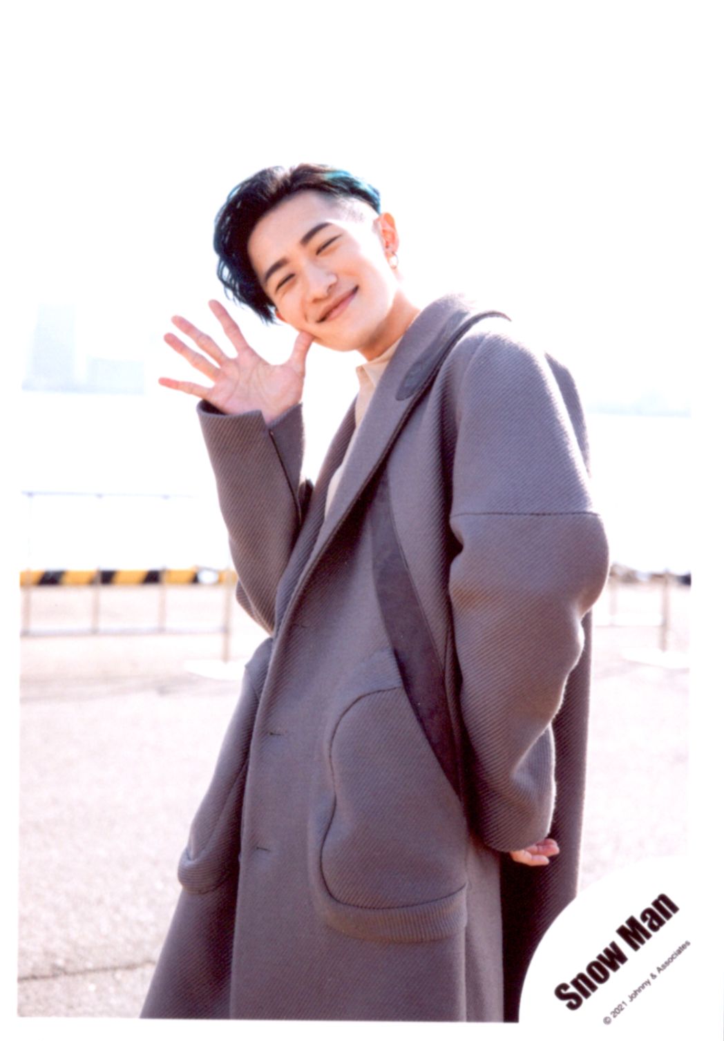 岩本照 公式写真 ステフォ SnowMan 岩本照 公式写真 50枚 まとめて