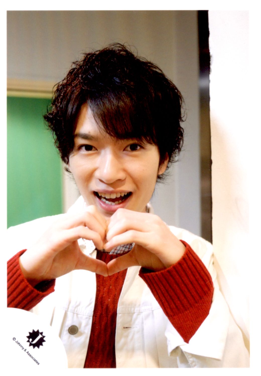 SnowMan深澤辰哉Jr.時代 公式写真