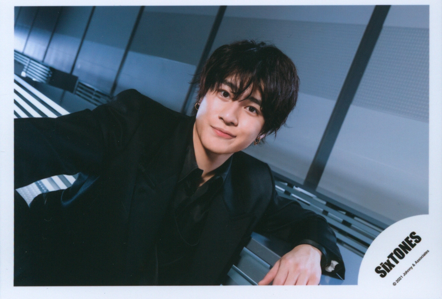 SixTONES 森本慎太郎 公式写真