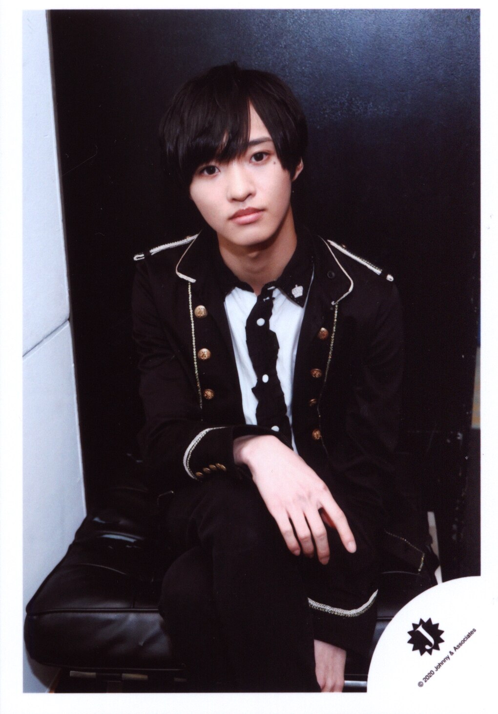 IMPACTors 佐藤新 公式写真 120ポケットファイル4冊 434枚 IMPACTors