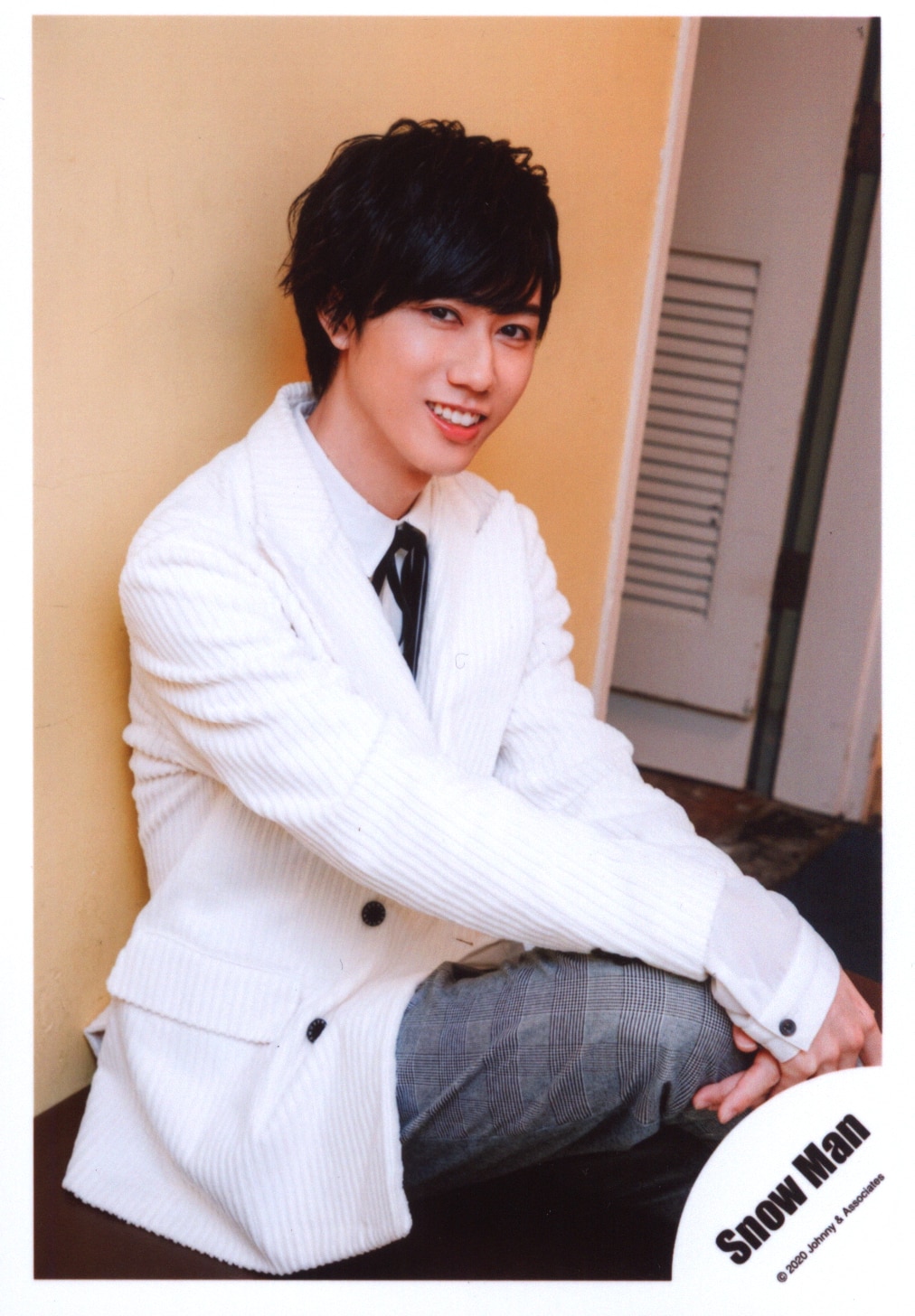 レア•最終価格】Man阿部亮平公式写真＆フォトセ＆大判143枚 レア