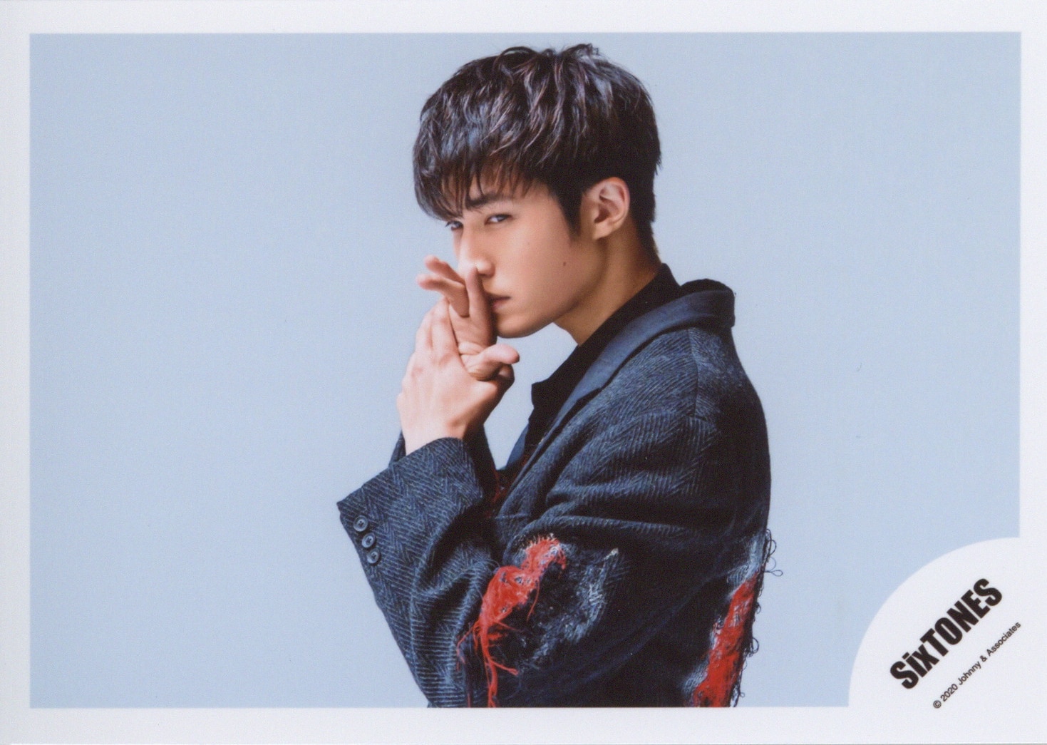 SixTONES ジェシー 公式写真セット③ SixTONES ジェシー 公式写真