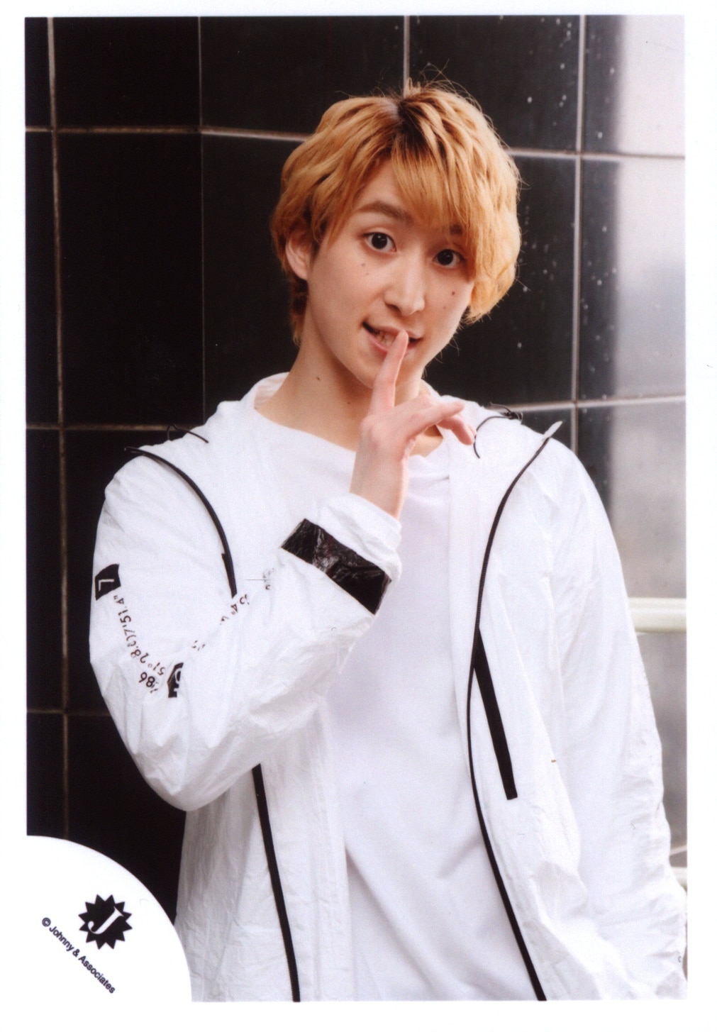 Snow Man 佐久間大介 公式写真 クリエ ソロ