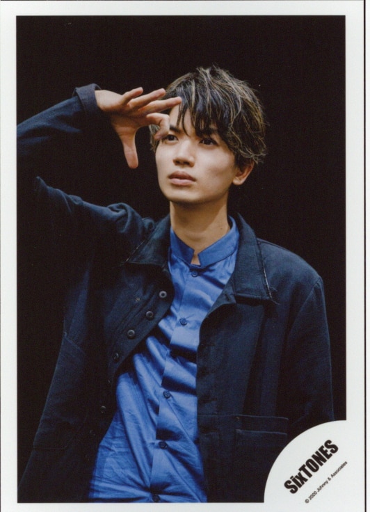 SixTONES 髙地優吾 公式写真 0 SixTONES 髙地優吾 公式写真 0 SixTONES