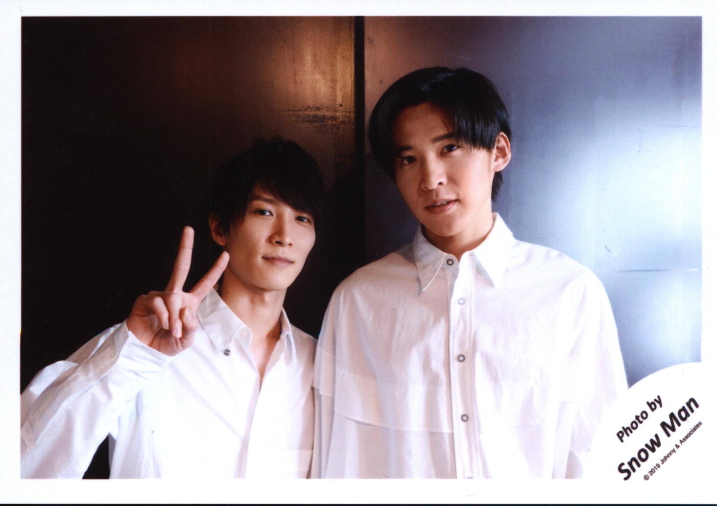 SnowMan 公式写真 34 枚まとめ売り 目黒蓮 渡辺翔太 SnowMan 公式写真