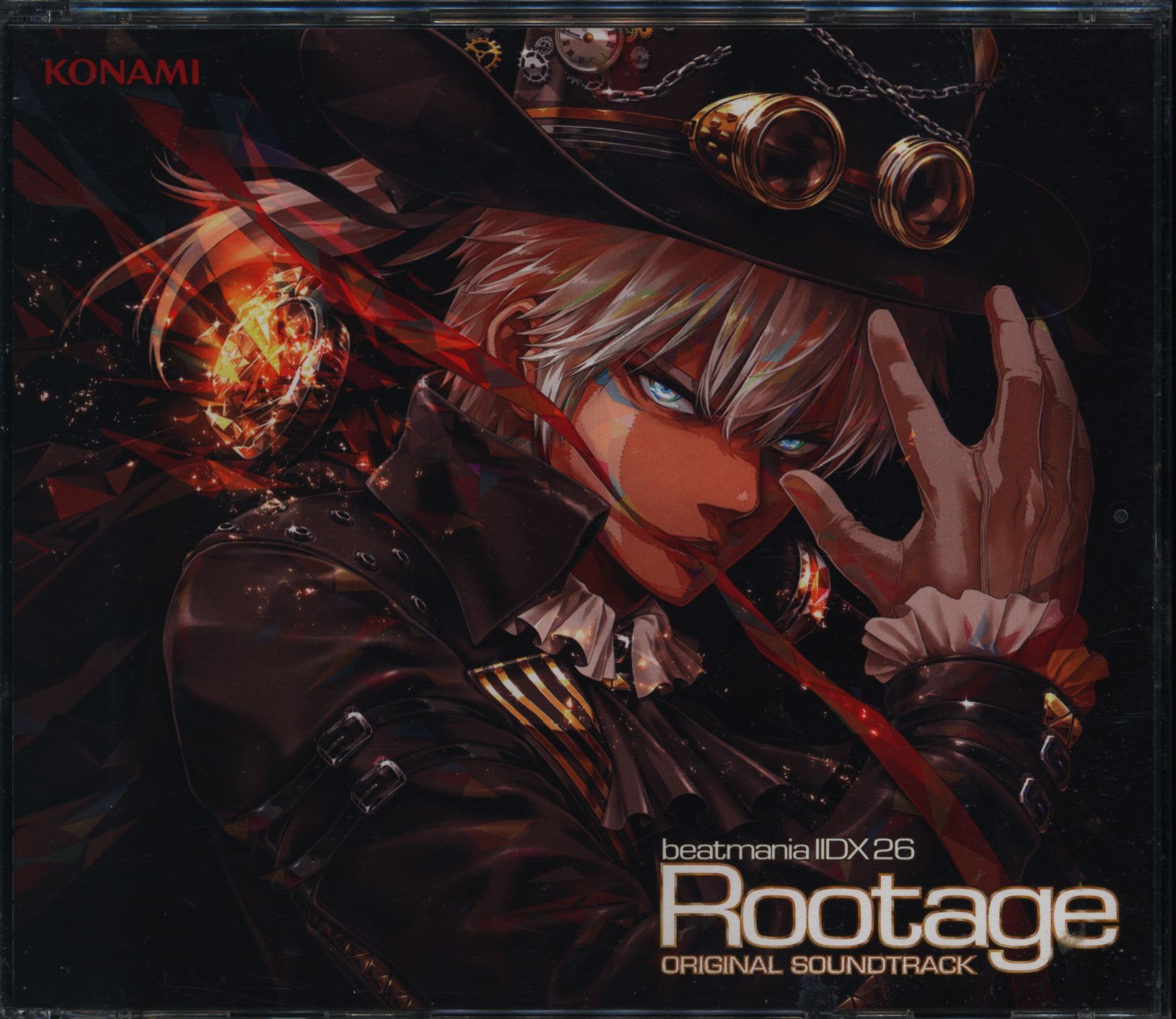 beatmania IIDX 26 Rootage B2ポスター 額縁無しも可 beatmania IIDX