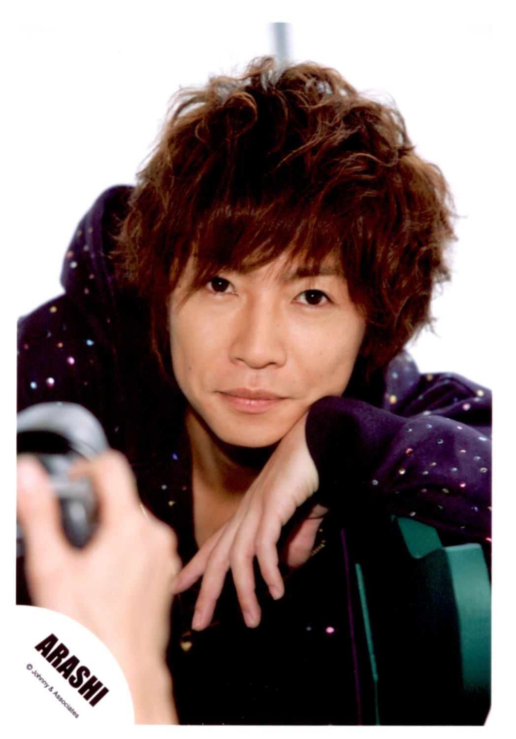 嵐 相葉雅紀 ジャニーズ公式写真⑤ 1枚100円