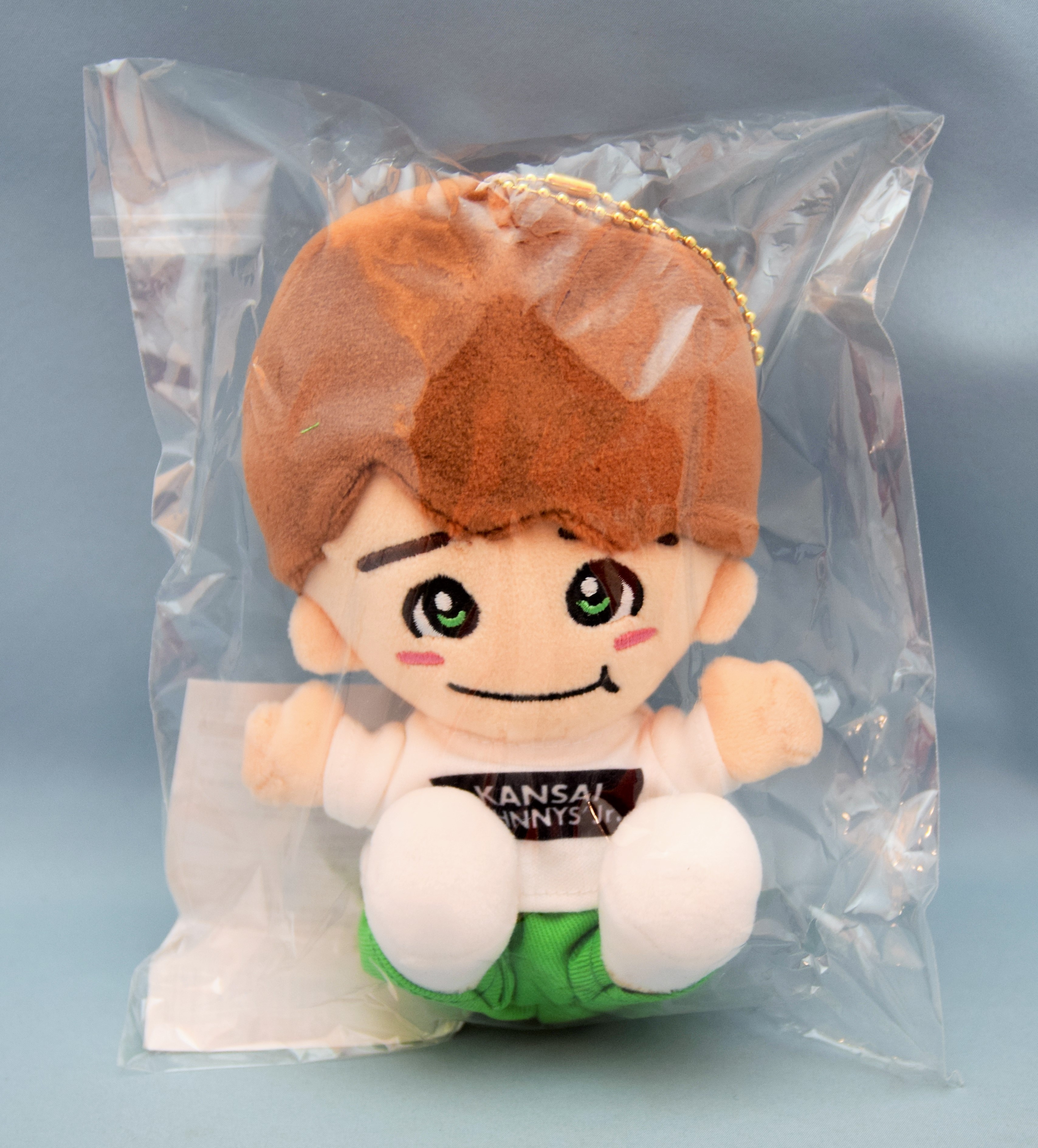 大橋和也 ちびぬい なにわ男子 大橋和也 ちびぬい