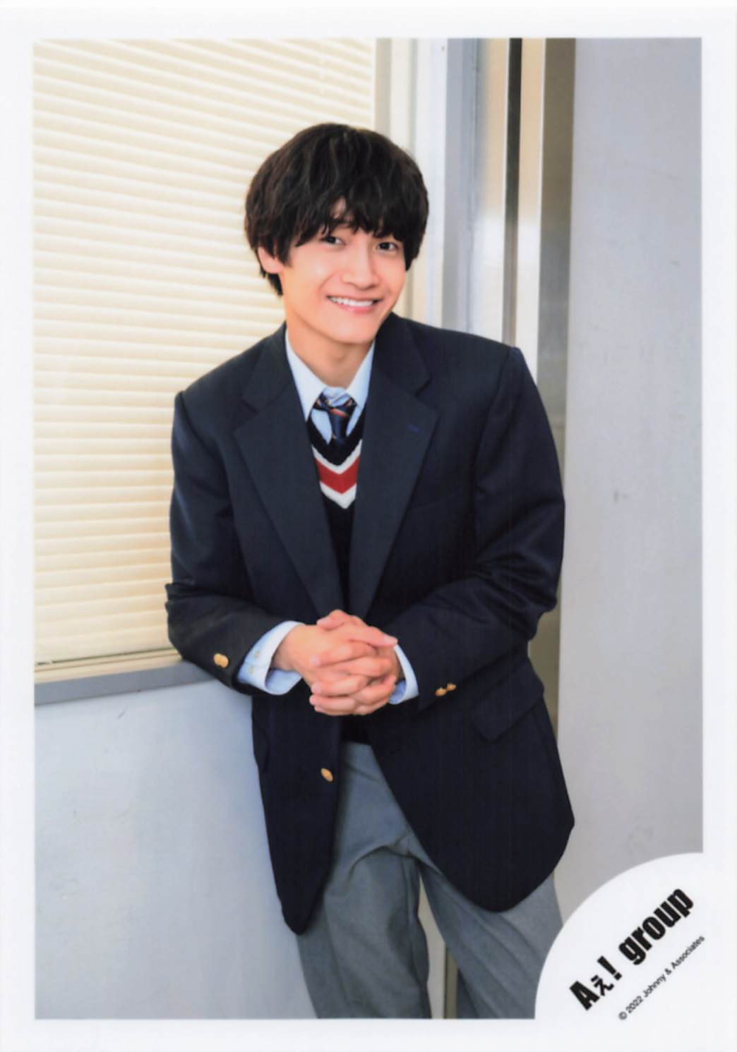 佐野晶哉 公式写真 group アクスタ セット Aえ Aぇ! group 佐野晶哉