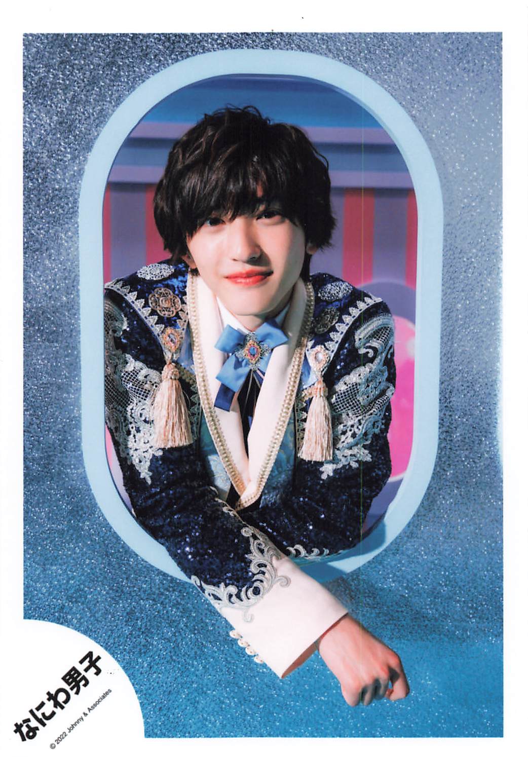 道枝駿佑 公式写真