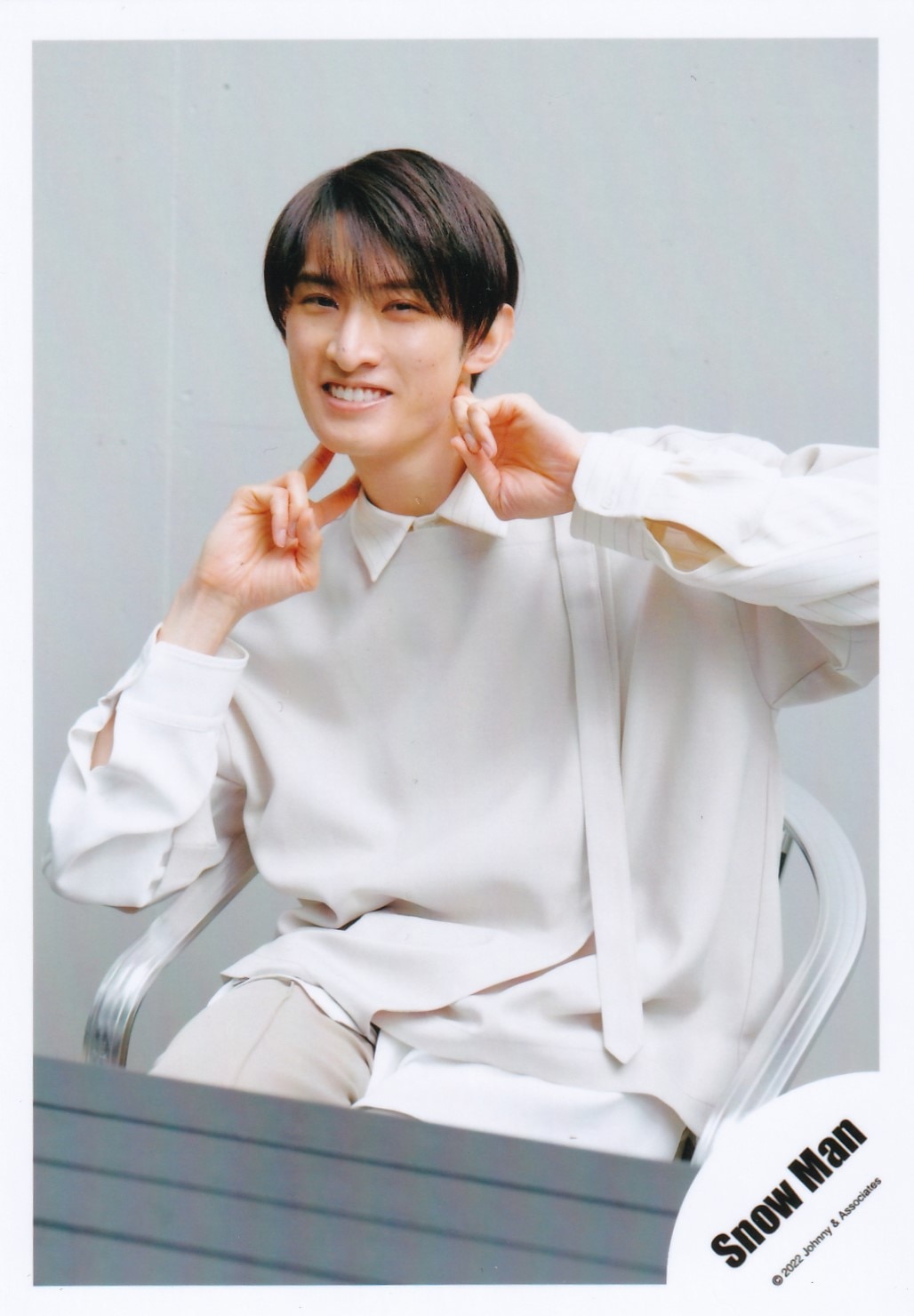 Man 向井康二 公式写真 354枚まとめ売り Snow Man 向井康二 公式写真 354