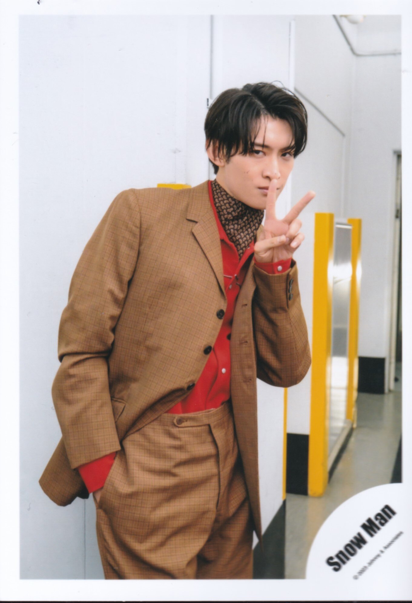 向井康二 公式写真 まとめ売り 101枚 snowman 向井康二 公式写真